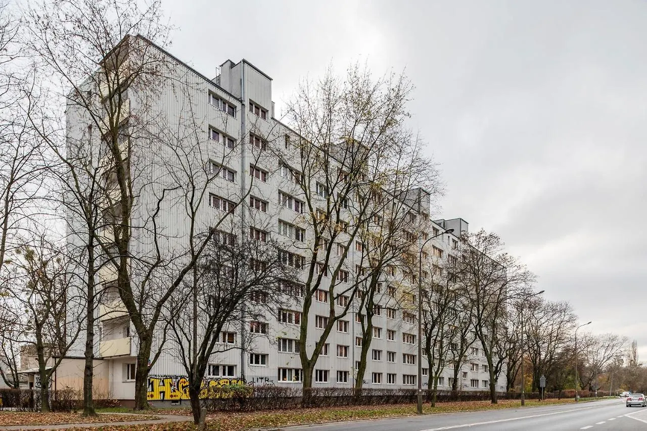 Appartement Shortstaypoland Bruna Varsovie