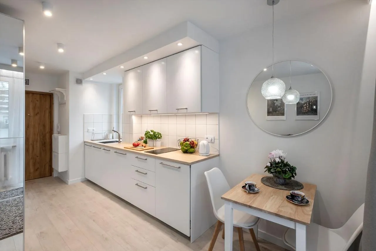 Shortstaypoland Bruna Warsaw Apartment